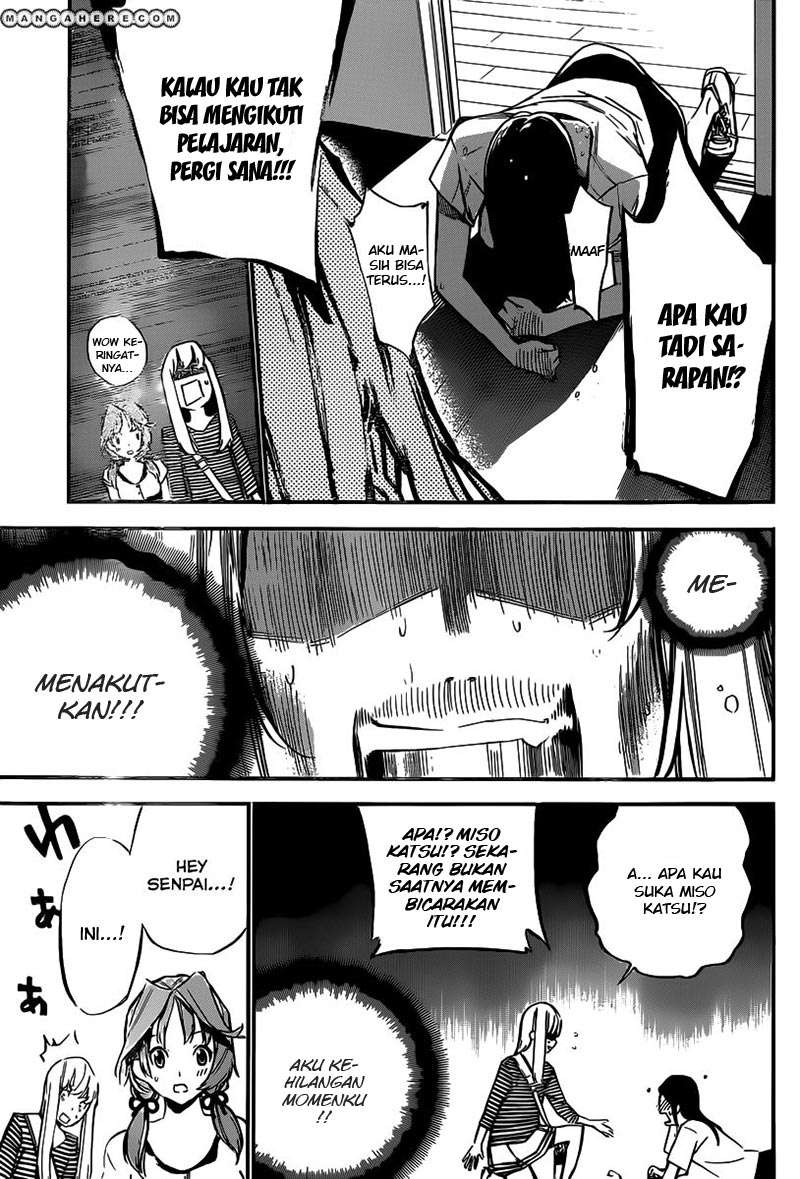 Survive as a Barbarian in the Game Chapter 19 - halaman 18