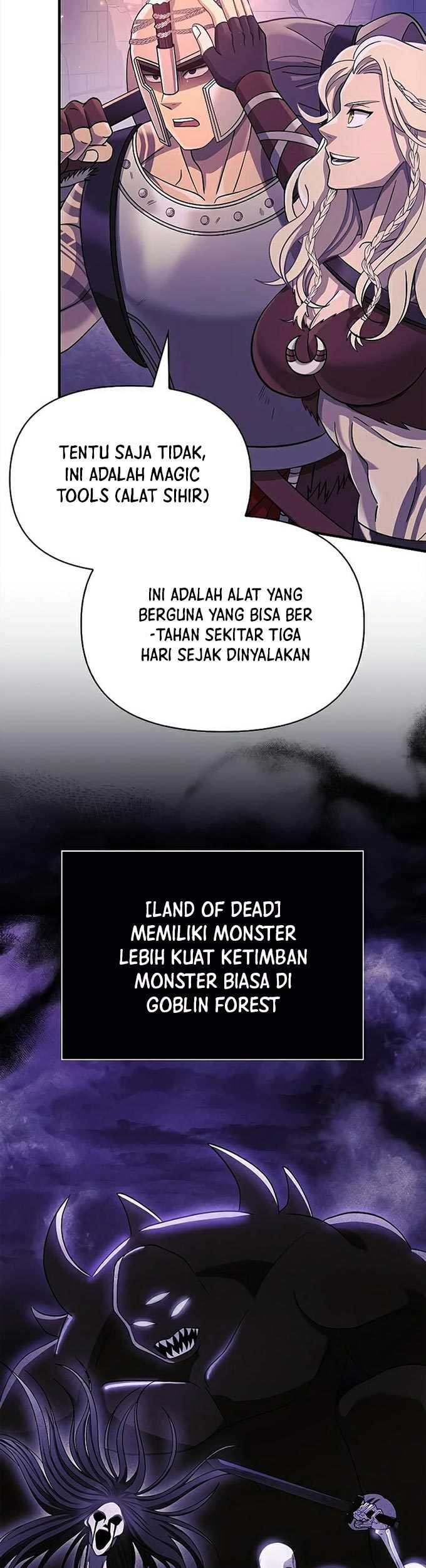 Survive as a Barbarian in the Game Chapter 19 - halaman 26