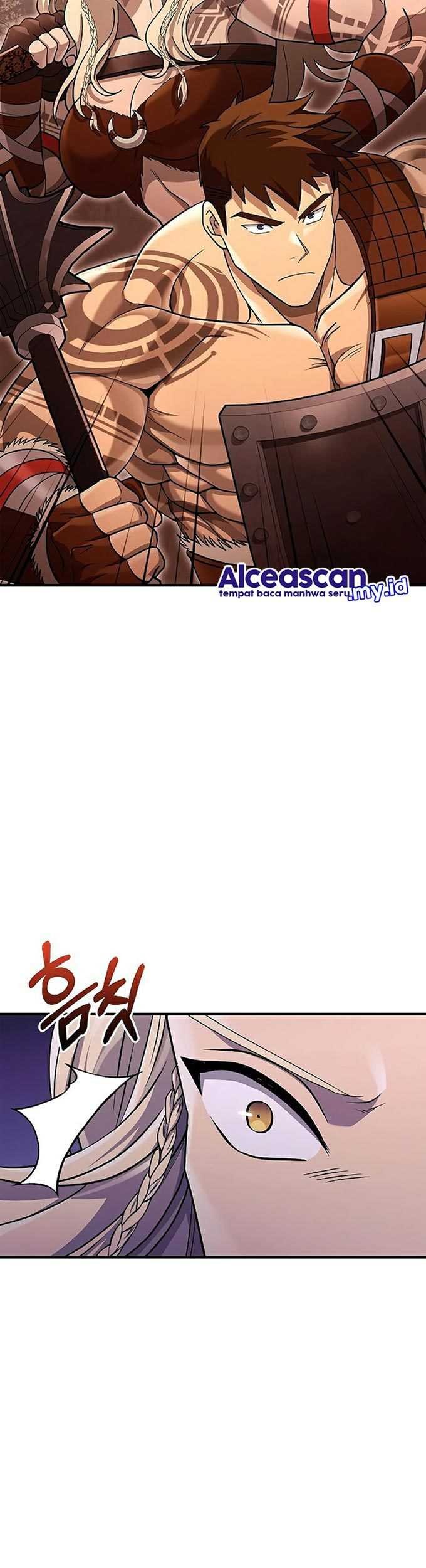 Survive as a Barbarian in the Game Chapter 19 - halaman 29