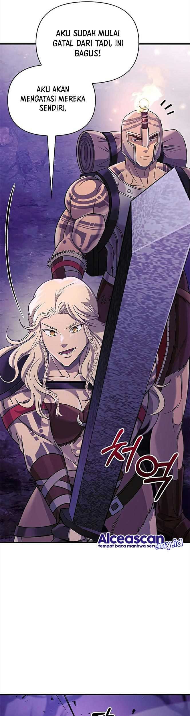 Survive as a Barbarian in the Game Chapter 19 - halaman 32