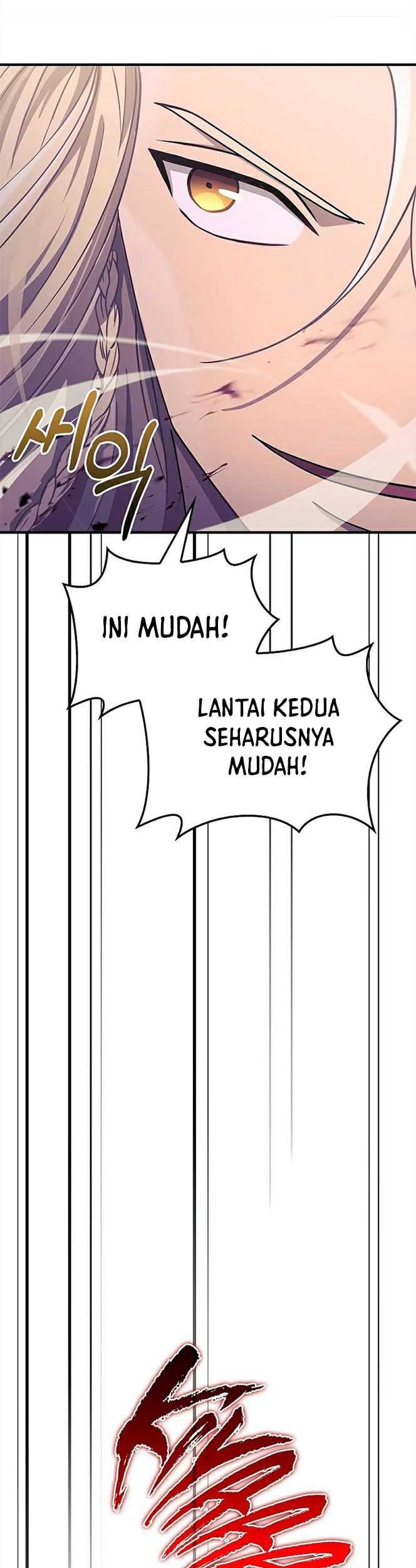 Survive as a Barbarian in the Game Chapter 19 - halaman 35