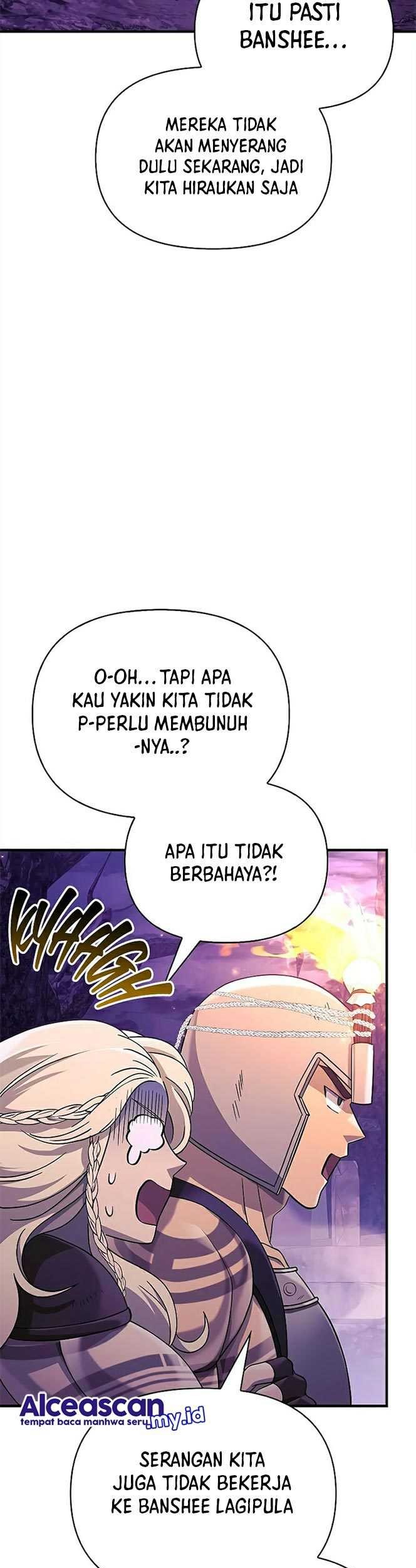 Survive as a Barbarian in the Game Chapter 19 - halaman 38
