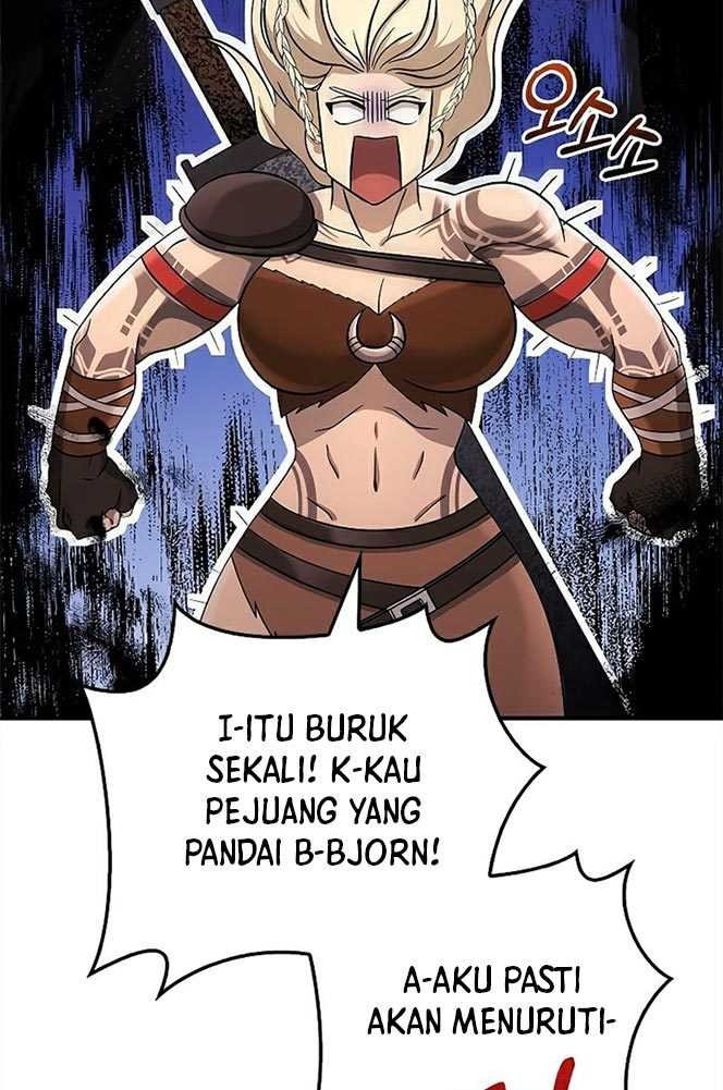 Survive as a Barbarian in the Game Chapter 19 - halaman 40