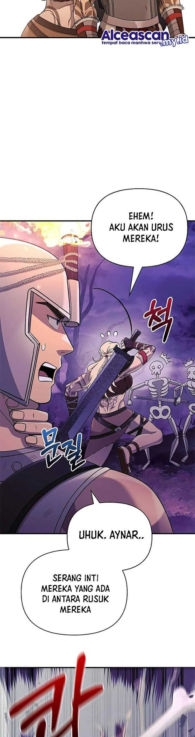 Survive as a Barbarian in the Game Chapter 19 - halaman 44