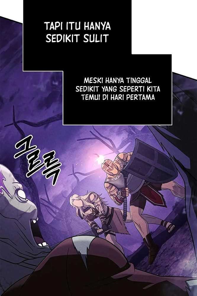 Survive as a Barbarian in the Game Chapter 19 - halaman 49