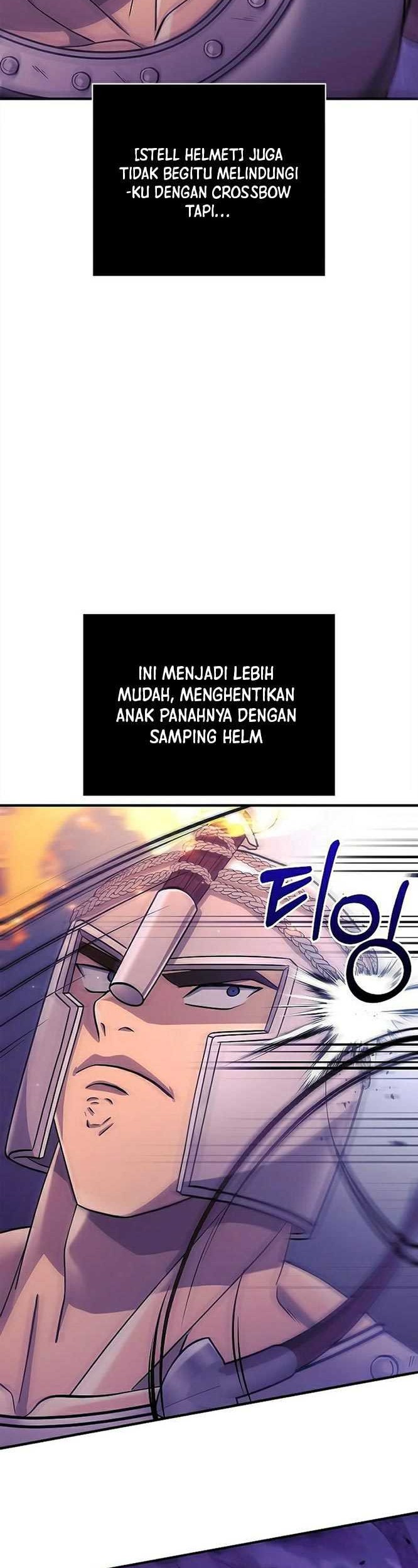 Survive as a Barbarian in the Game Chapter 19 - halaman 54