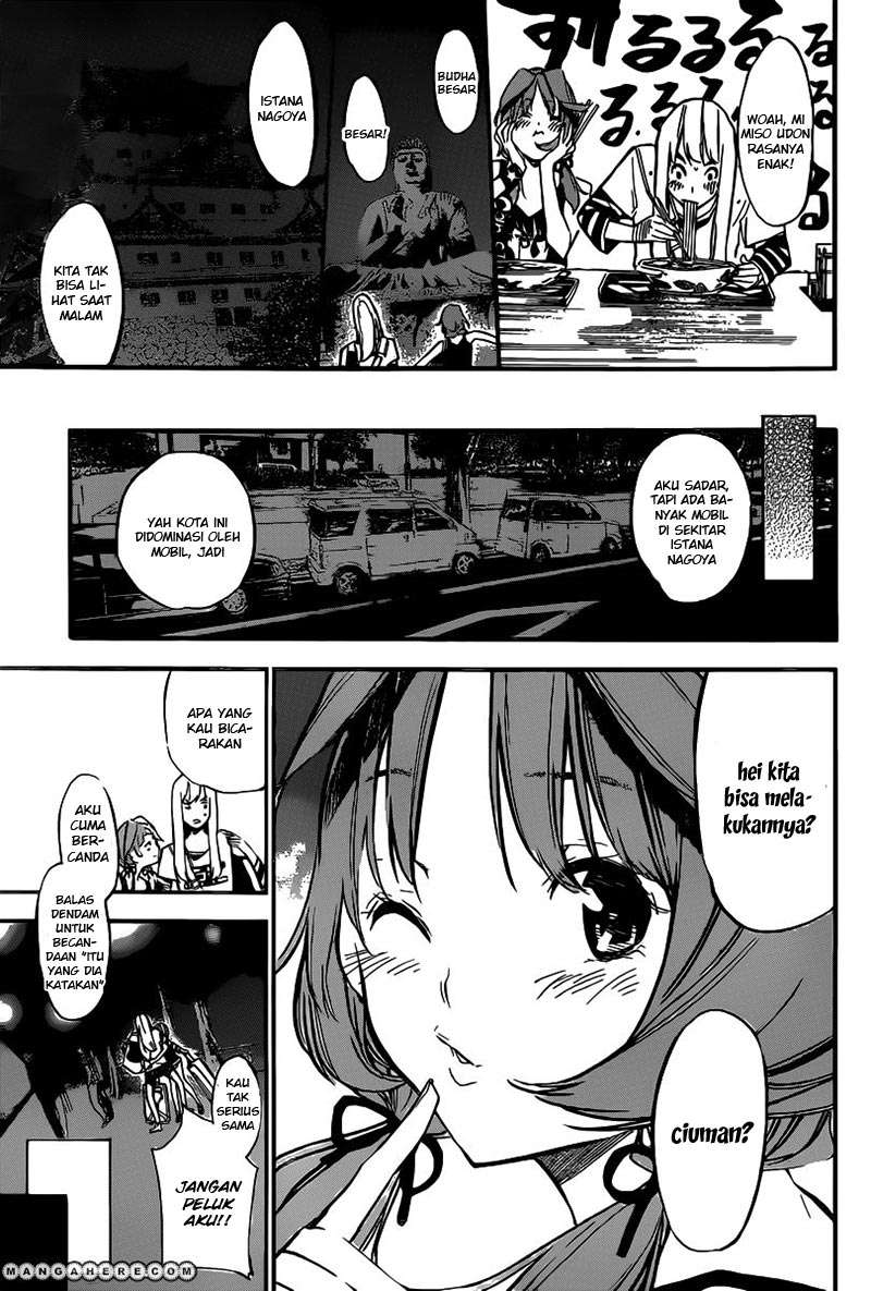 Survive as a Barbarian in the Game Chapter 19 - halaman 6