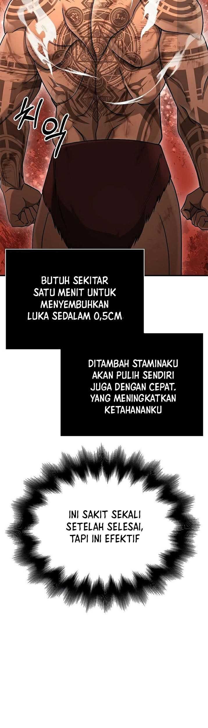 Survive as a Barbarian in the Game Chapter 19 - halaman 68