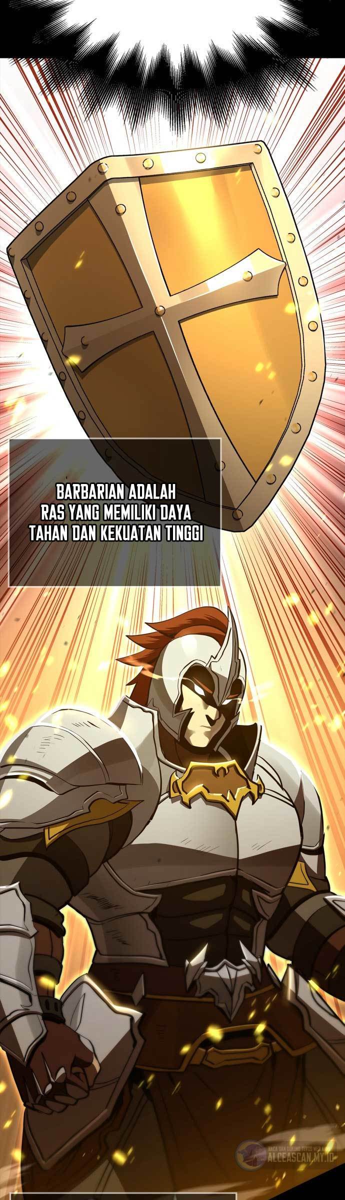 Survive as a Barbarian in the Game Chapter 2 - halaman 25