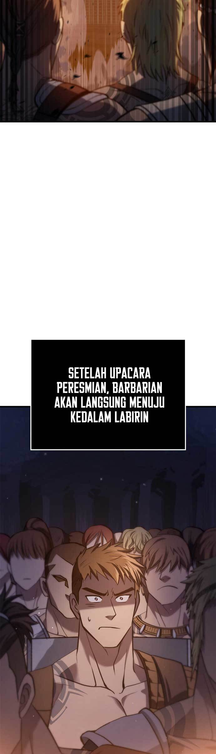 Survive as a Barbarian in the Game Chapter 2 - halaman 33