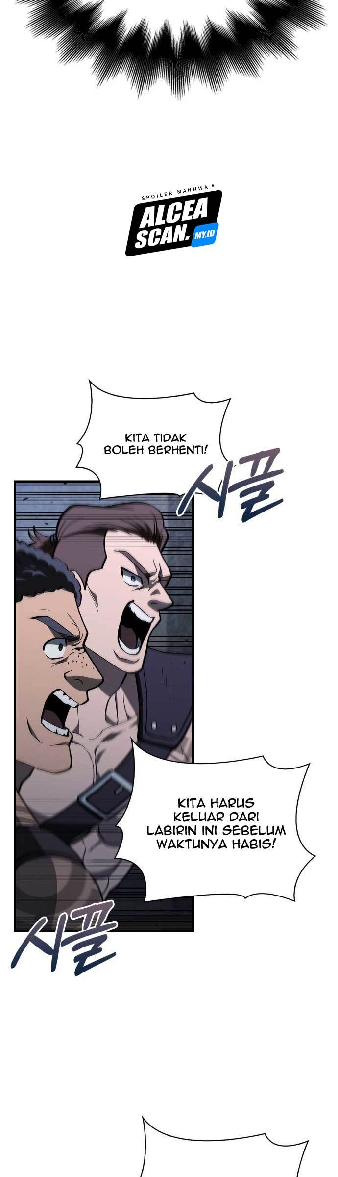 Survive as a Barbarian in the Game Chapter 2 - halaman 48