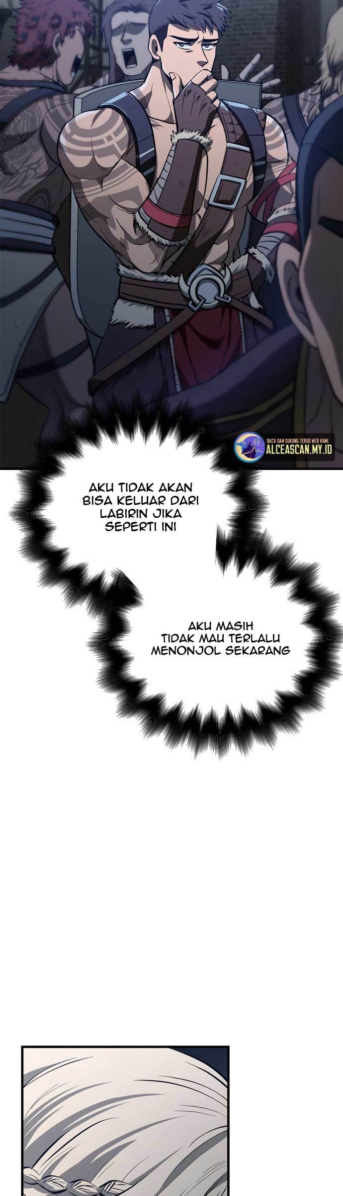 Survive as a Barbarian in the Game Chapter 2 - halaman 50