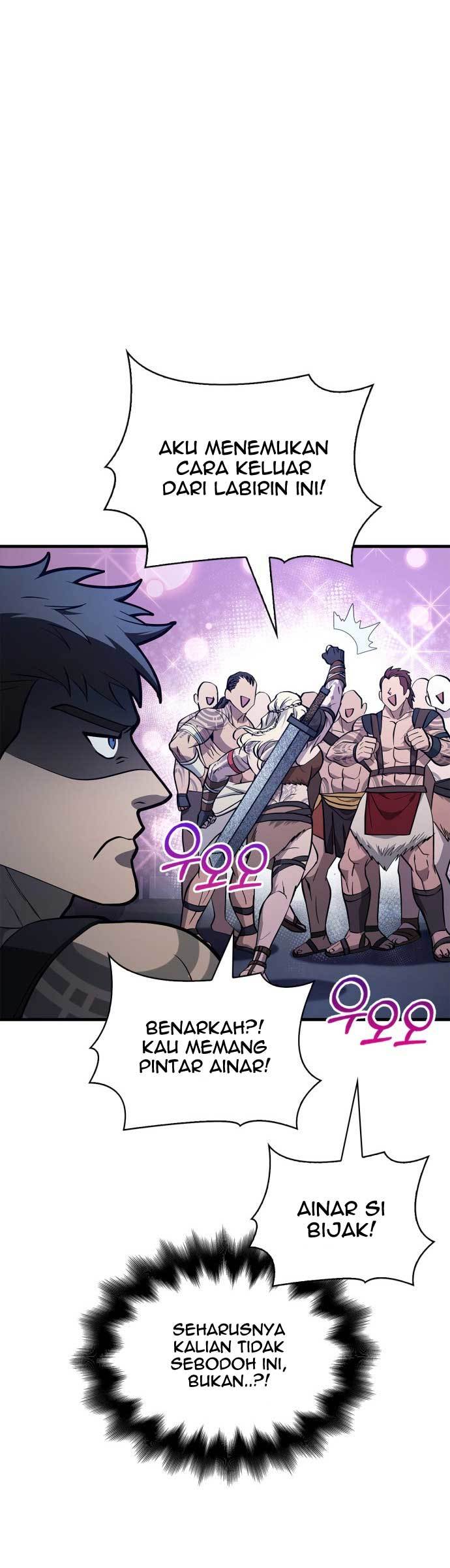 Survive as a Barbarian in the Game Chapter 2 - halaman 56