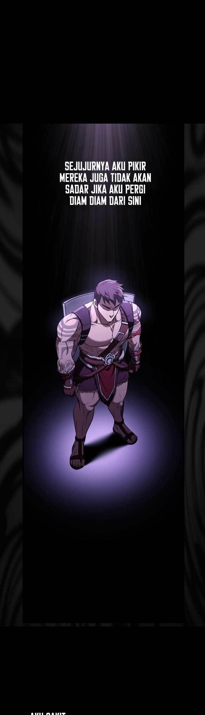 Survive as a Barbarian in the Game Chapter 2 - halaman 61