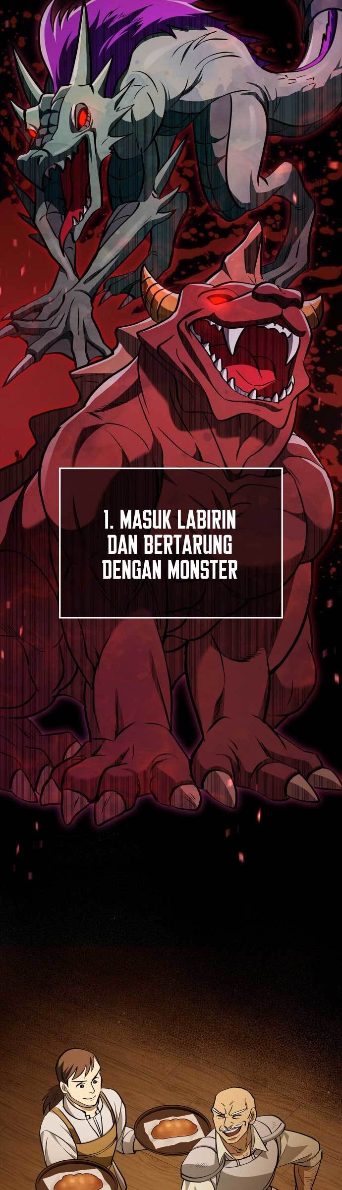 Survive as a Barbarian in the Game Chapter 2 - halaman 65