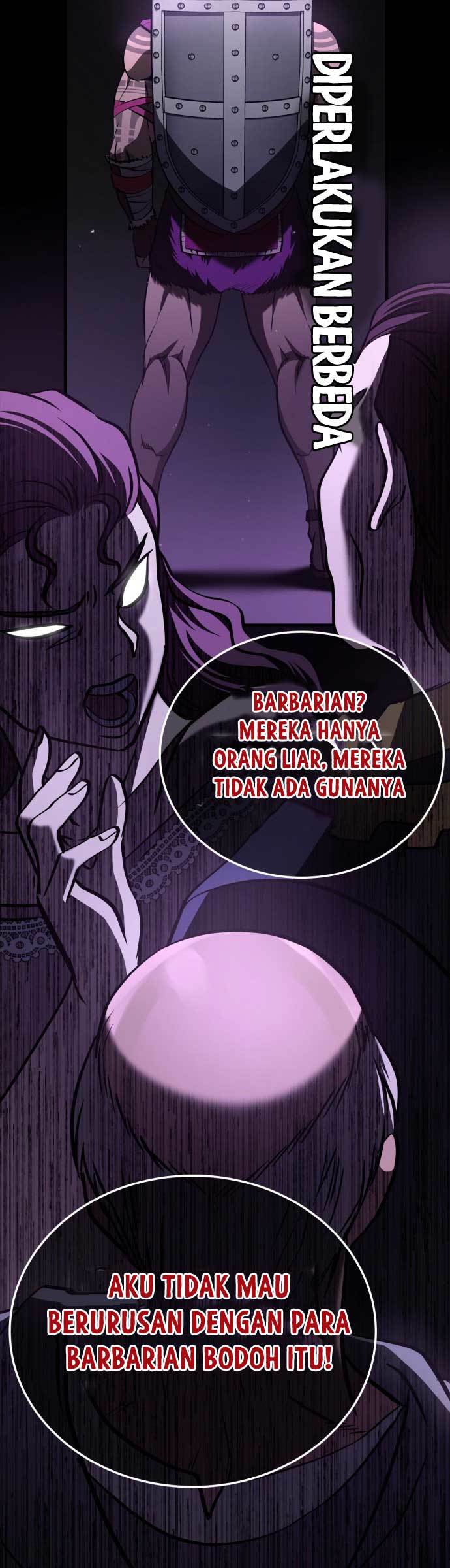 Survive as a Barbarian in the Game Chapter 2 - halaman 67