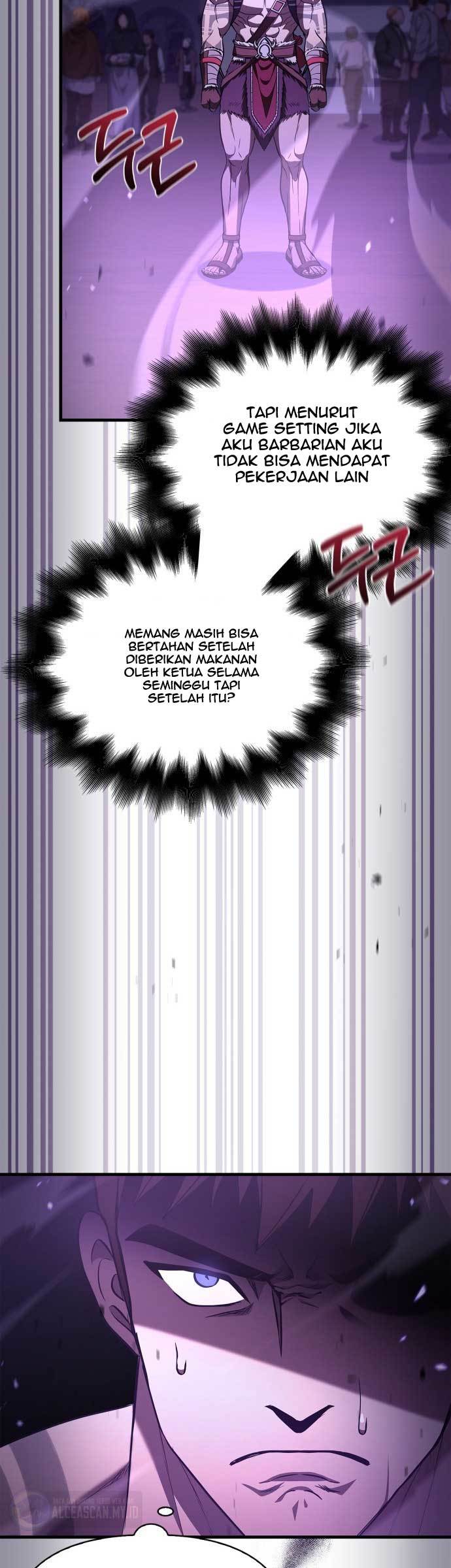 Survive as a Barbarian in the Game Chapter 2 - halaman 71