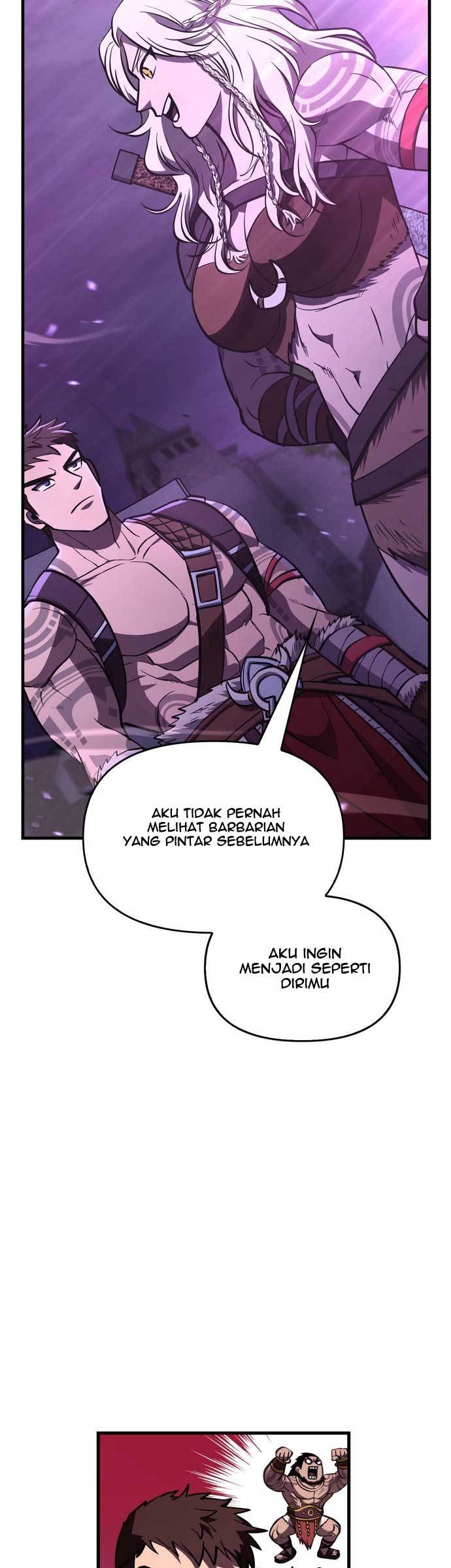 Survive as a Barbarian in the Game Chapter 2 - halaman 81