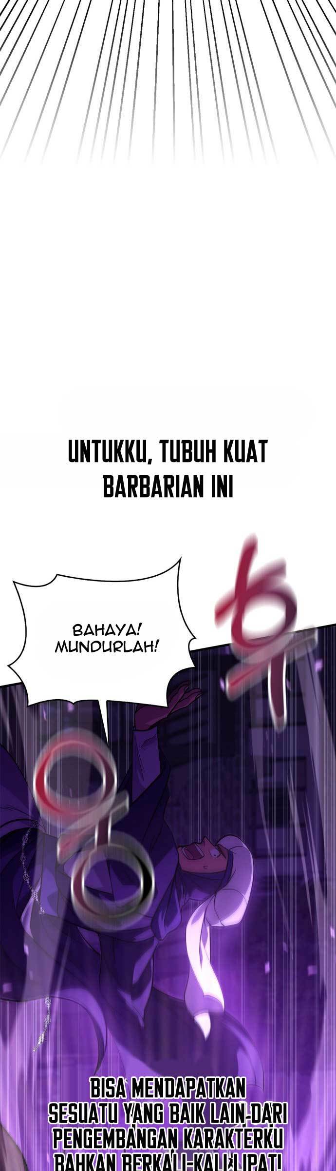 Survive as a Barbarian in the Game Chapter 2 - halaman 95