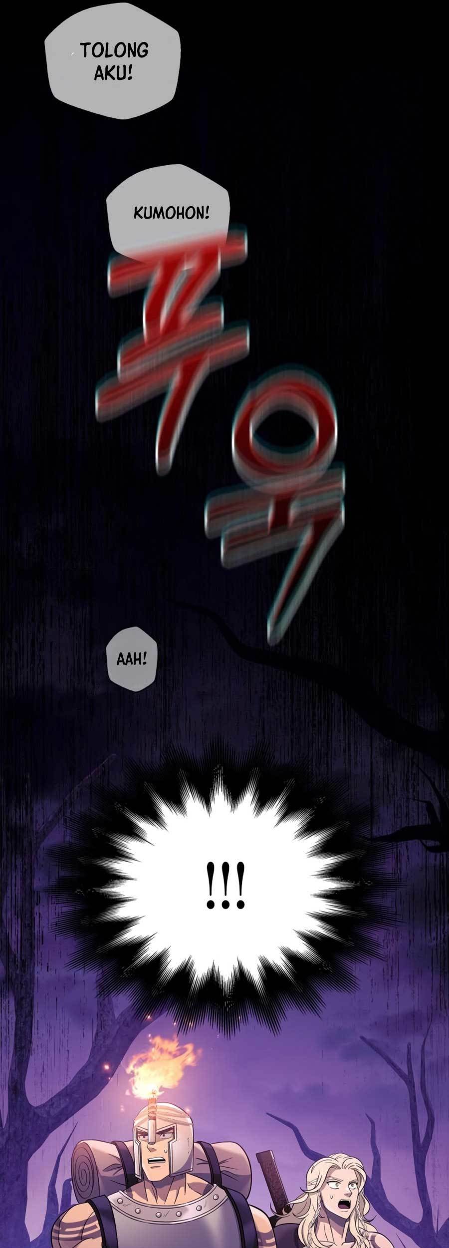 Survive as a Barbarian in the Game Chapter 20 - halaman 112