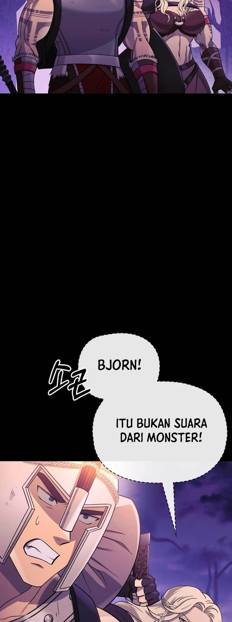 Survive as a Barbarian in the Game Chapter 20 - halaman 113