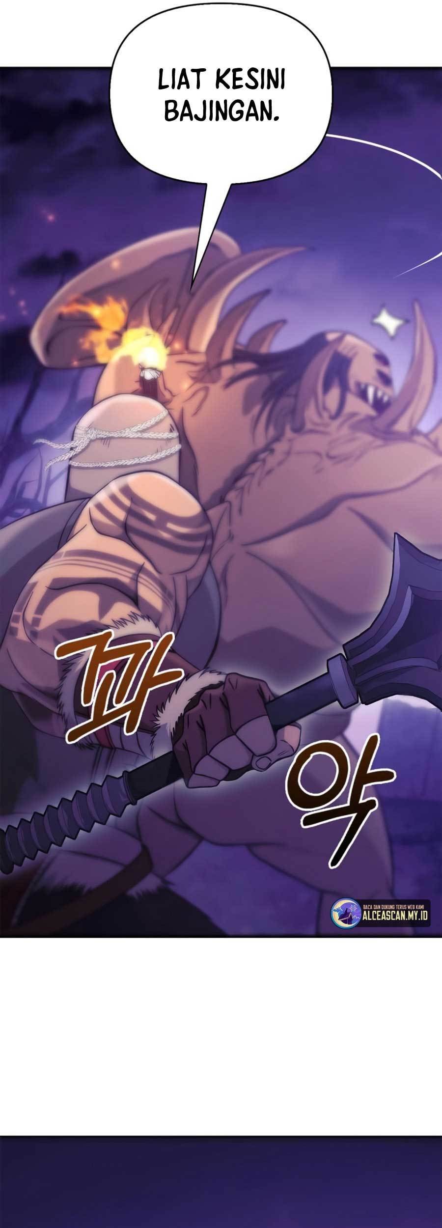 Survive as a Barbarian in the Game Chapter 20 - halaman 27