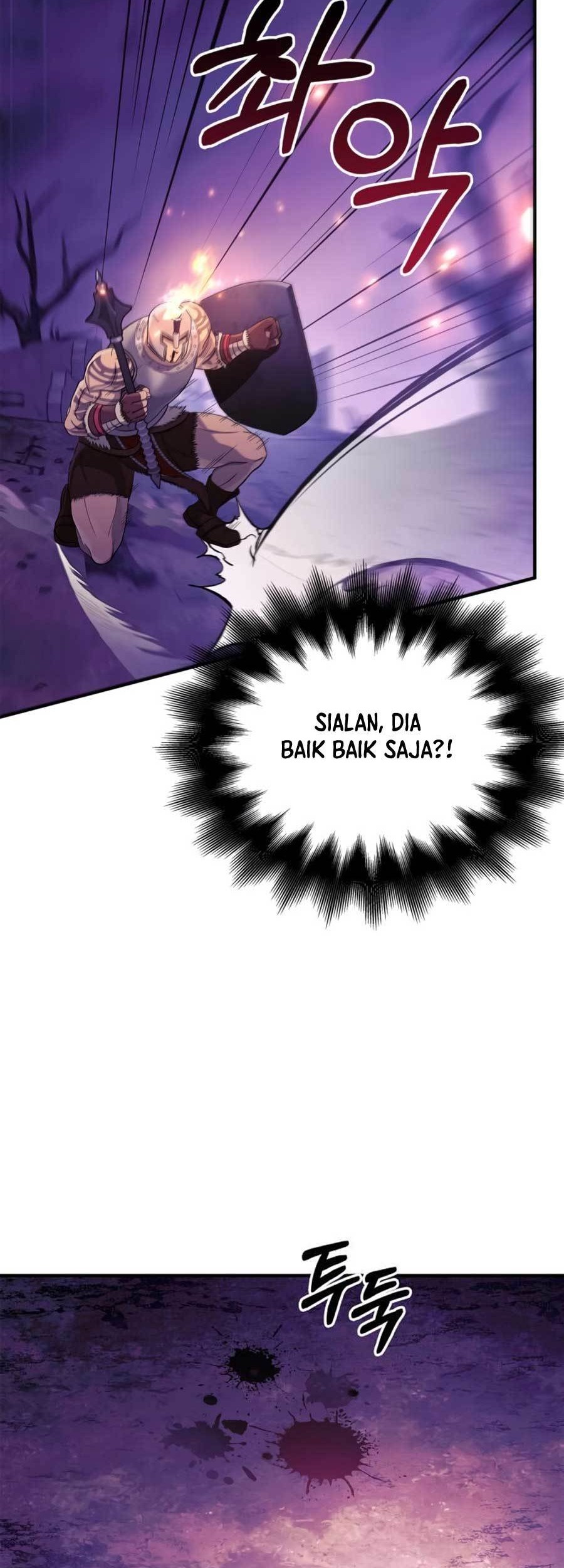 Survive as a Barbarian in the Game Chapter 20 - halaman 37