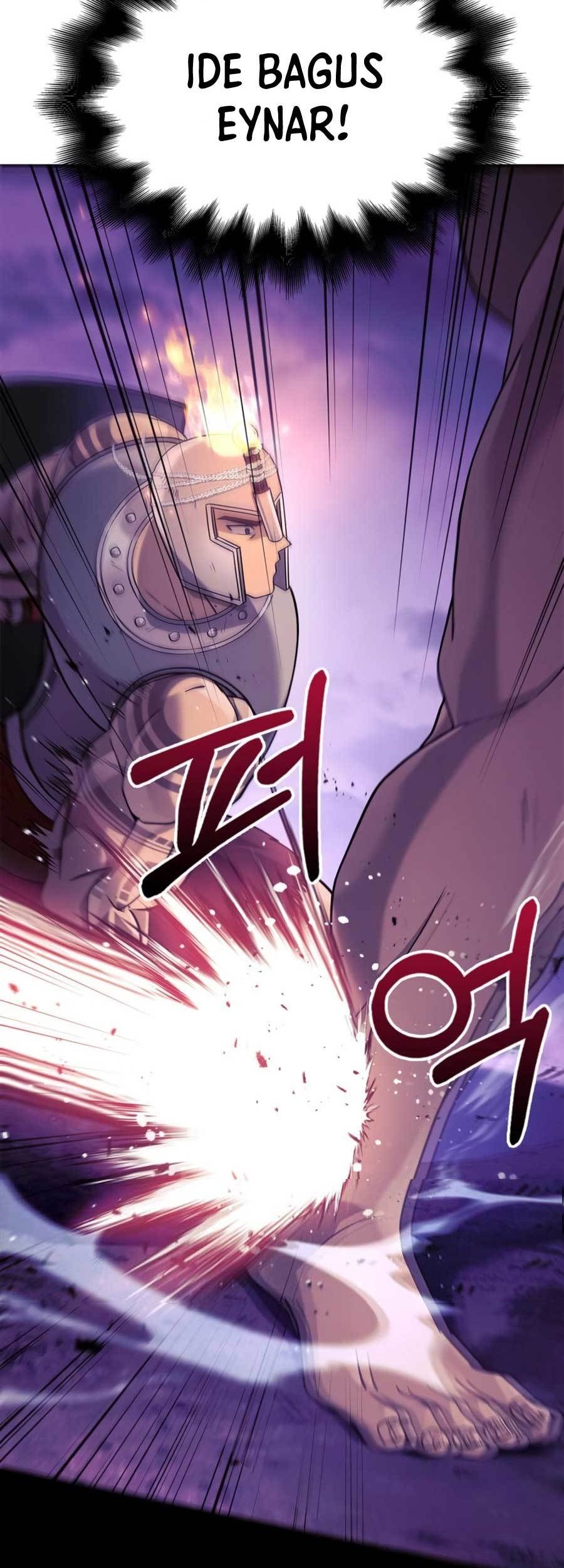 Survive as a Barbarian in the Game Chapter 20 - halaman 49