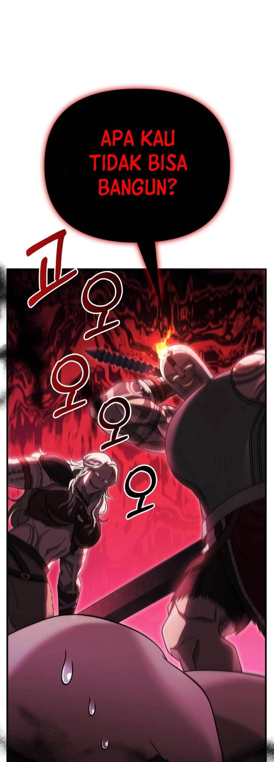Survive as a Barbarian in the Game Chapter 20 - halaman 57