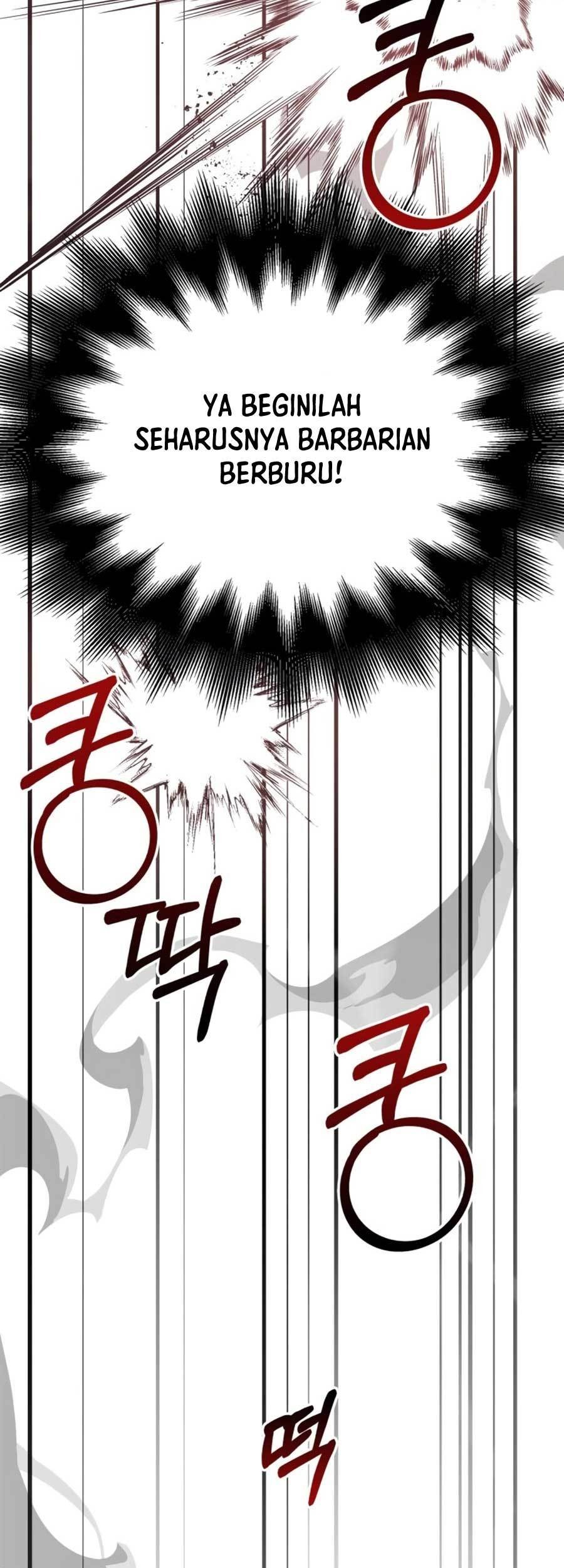 Survive as a Barbarian in the Game Chapter 20 - halaman 63