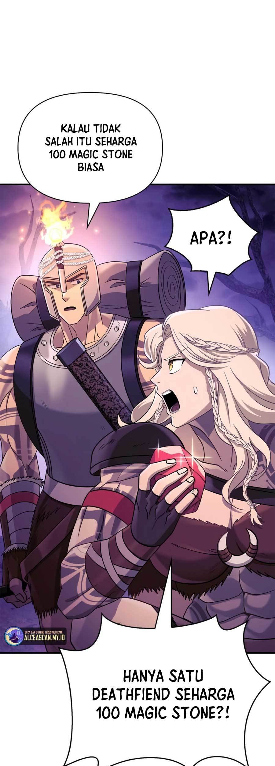 Survive as a Barbarian in the Game Chapter 20 - halaman 69