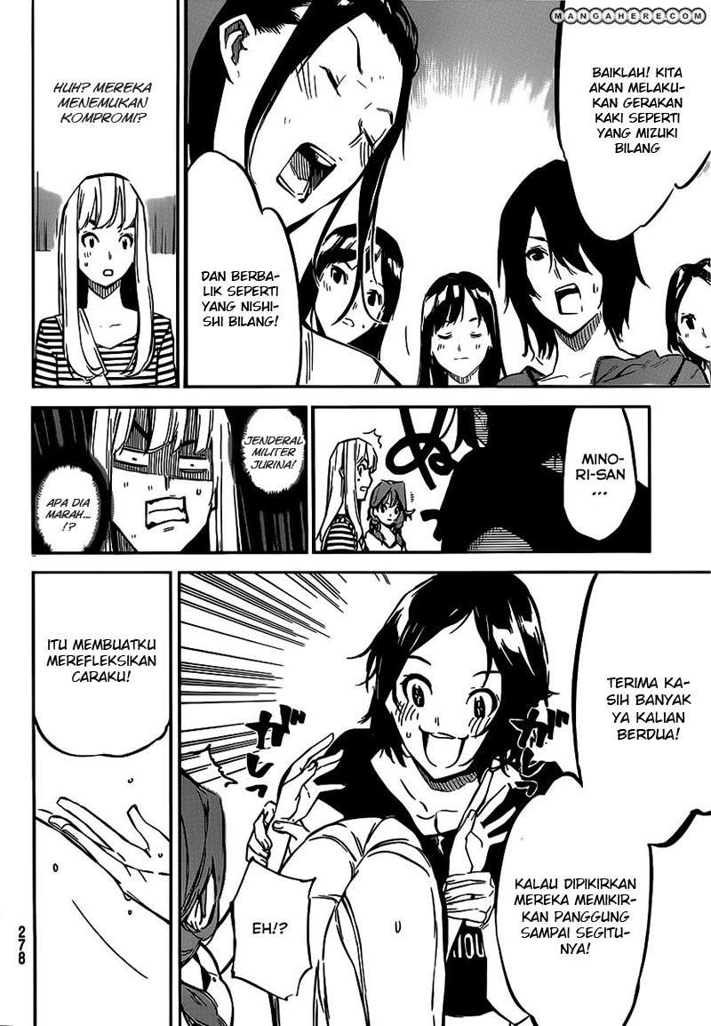 Survive as a Barbarian in the Game Chapter 20 - halaman 7