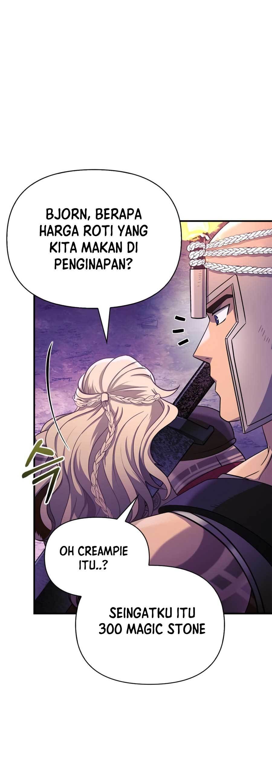 Survive as a Barbarian in the Game Chapter 20 - halaman 72