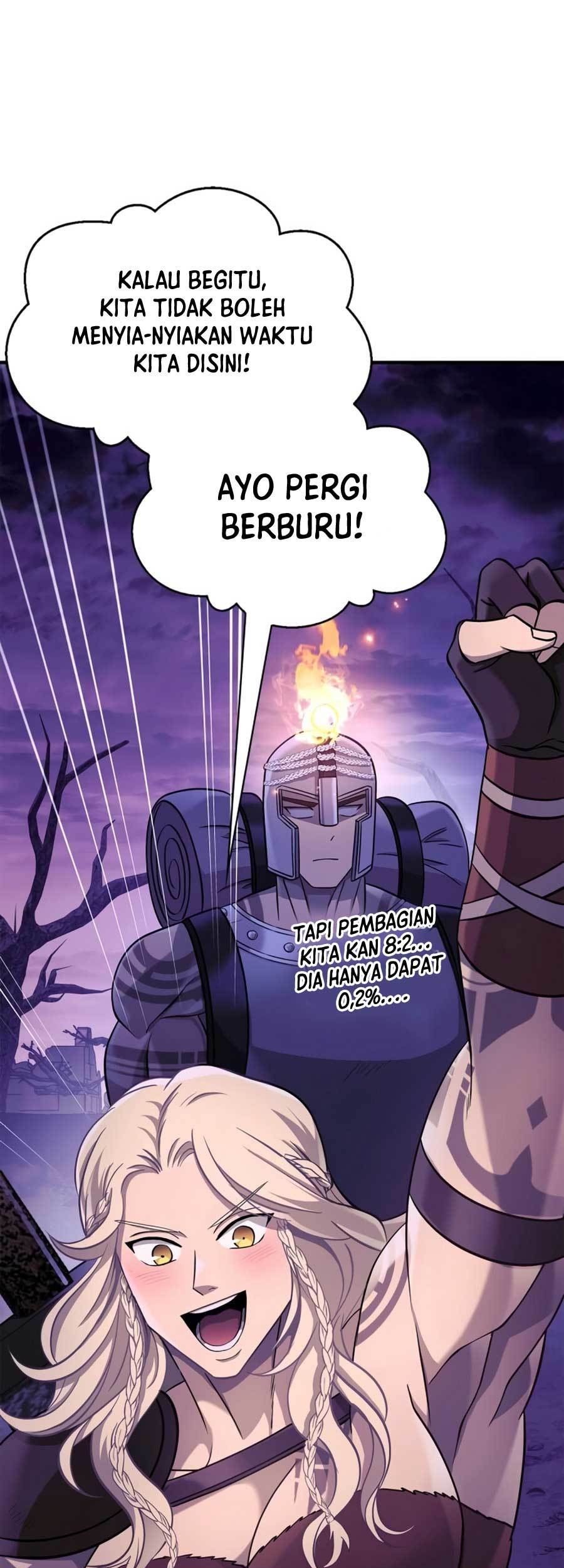 Survive as a Barbarian in the Game Chapter 20 - halaman 75