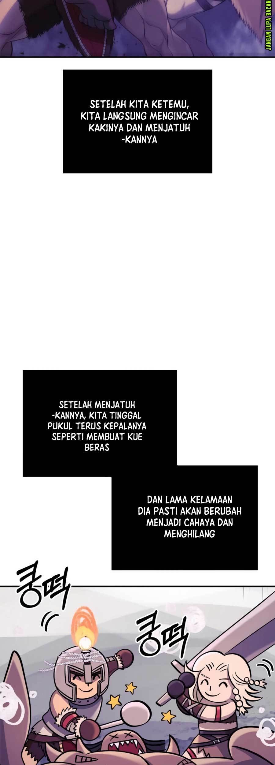 Survive as a Barbarian in the Game Chapter 20 - halaman 81