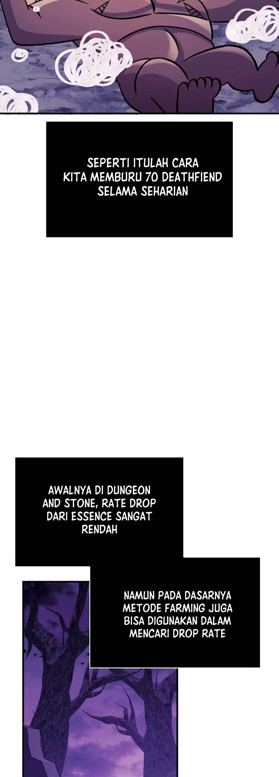 Survive as a Barbarian in the Game Chapter 20 - halaman 82