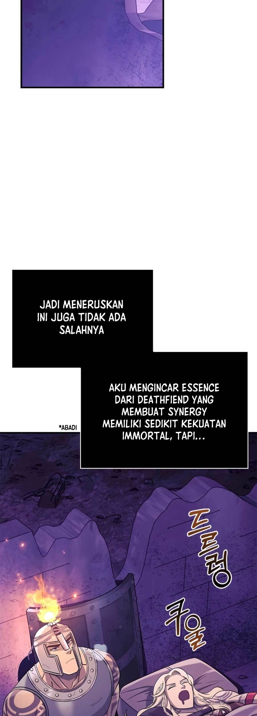 Survive as a Barbarian in the Game Chapter 20 - halaman 84