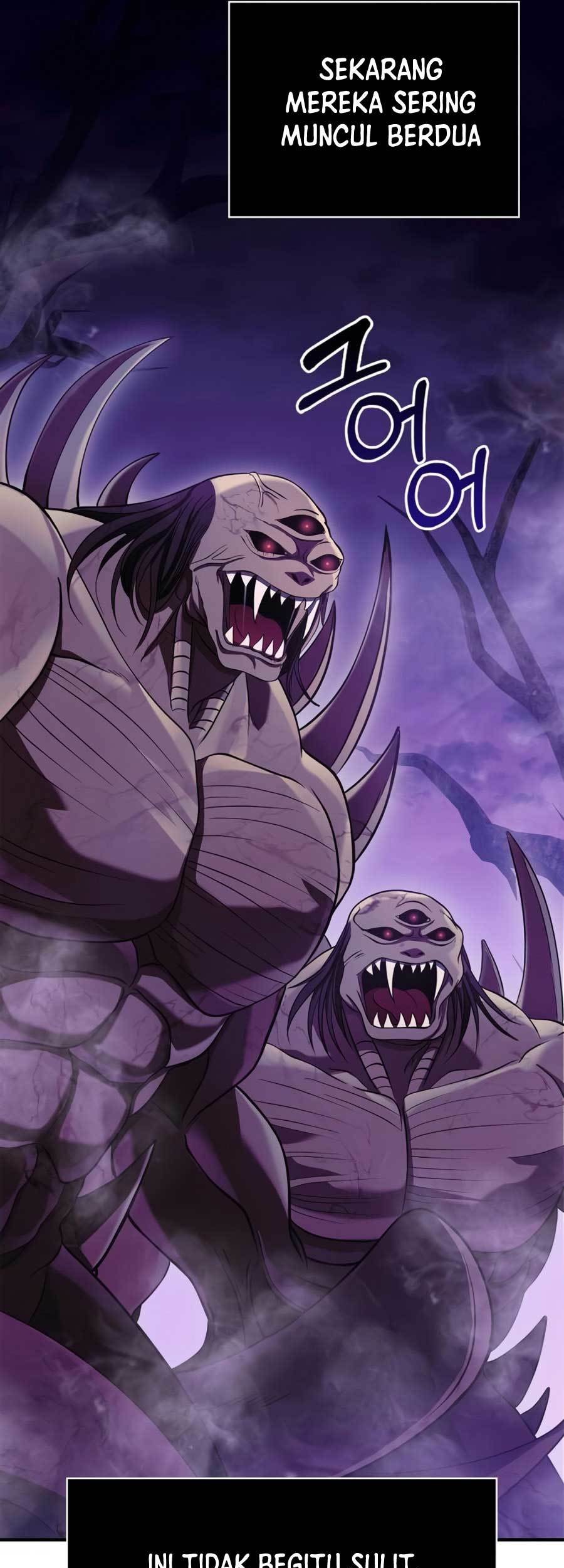 Survive as a Barbarian in the Game Chapter 20 - halaman 87