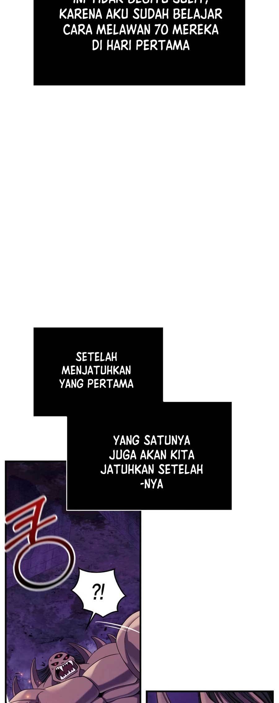 Survive as a Barbarian in the Game Chapter 20 - halaman 88