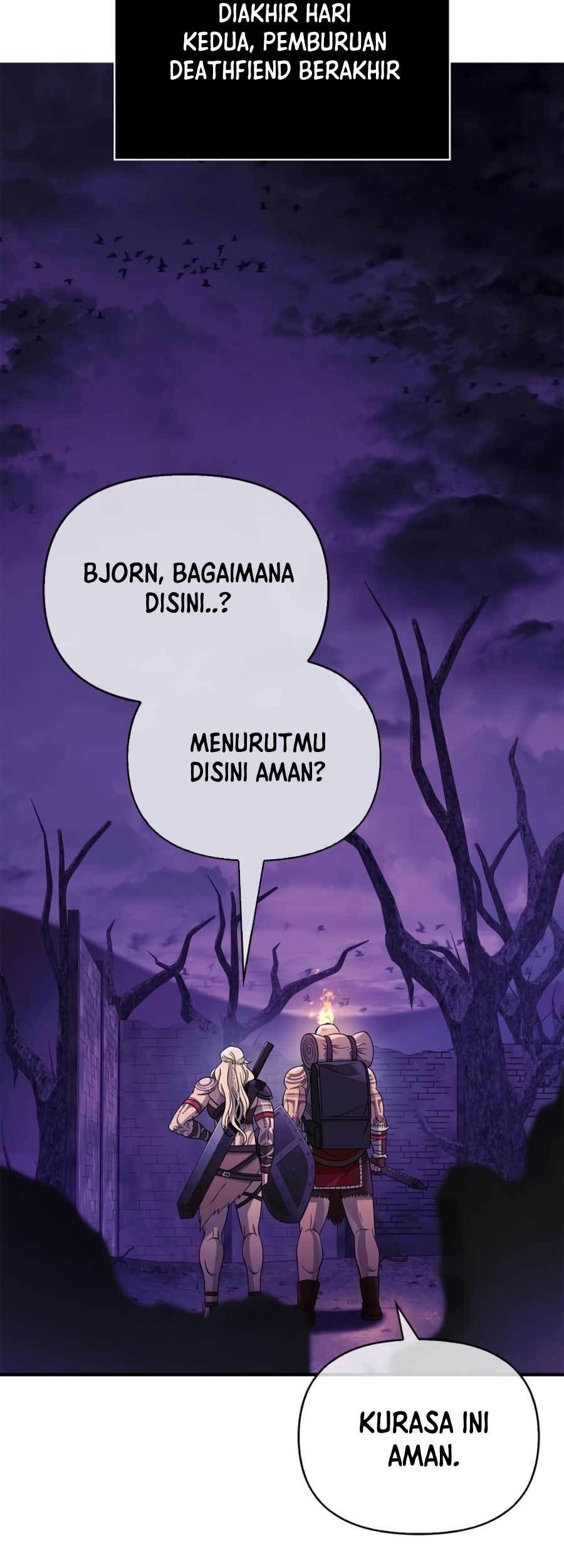 Survive as a Barbarian in the Game Chapter 20 - halaman 93