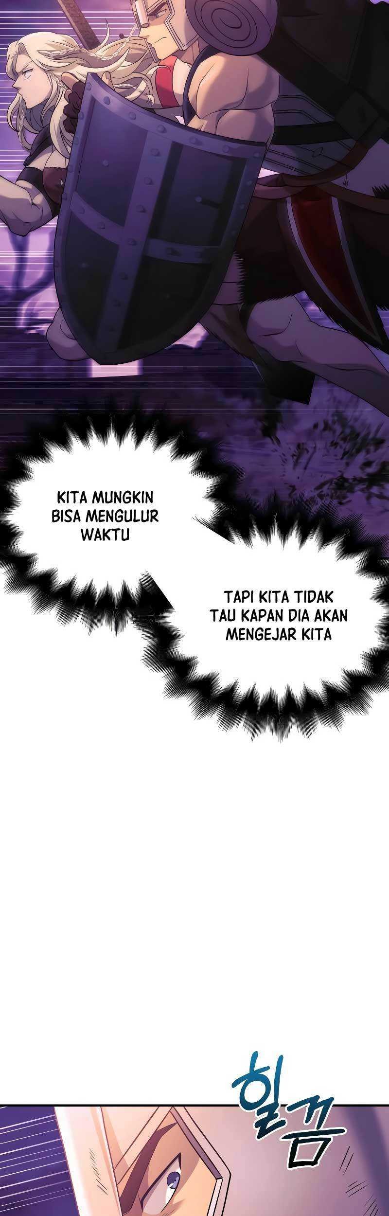 Survive as a Barbarian in the Game Chapter 21 - halaman 26