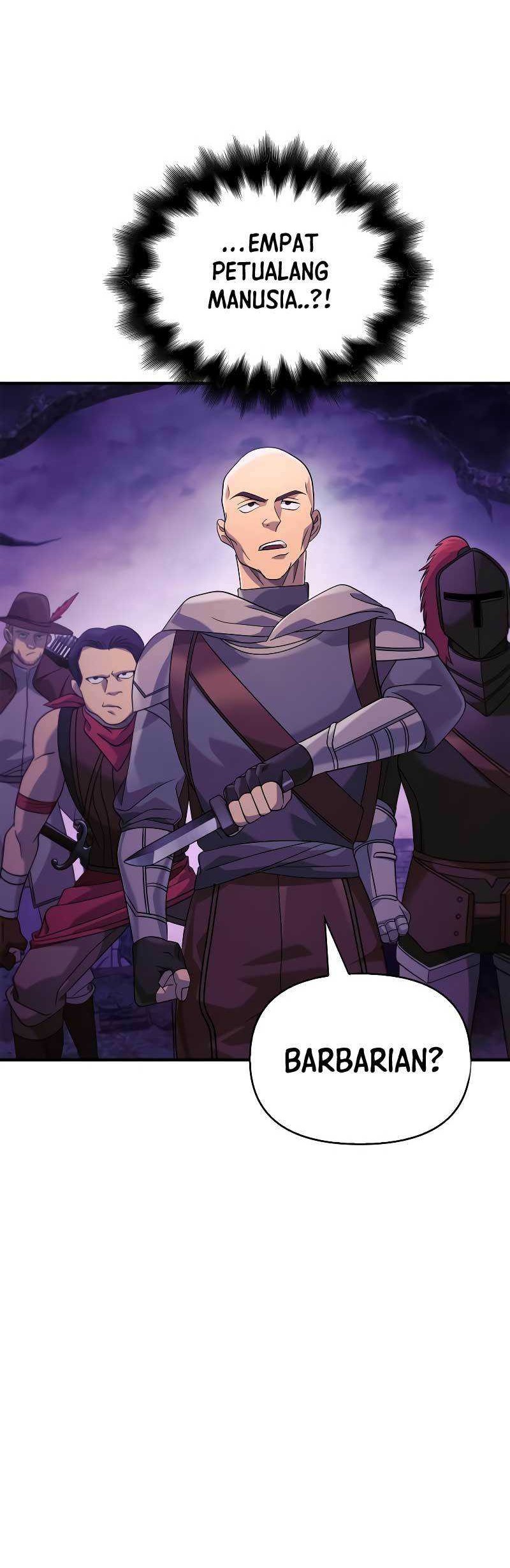 Survive as a Barbarian in the Game Chapter 21 - halaman 31