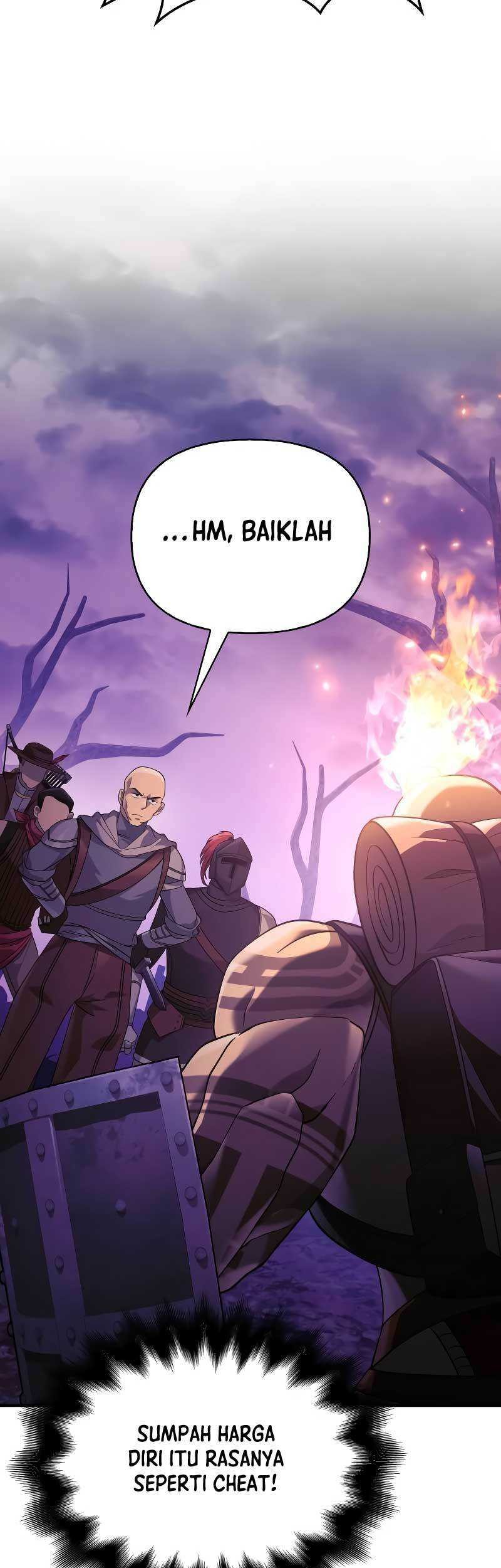 Survive as a Barbarian in the Game Chapter 21 - halaman 34