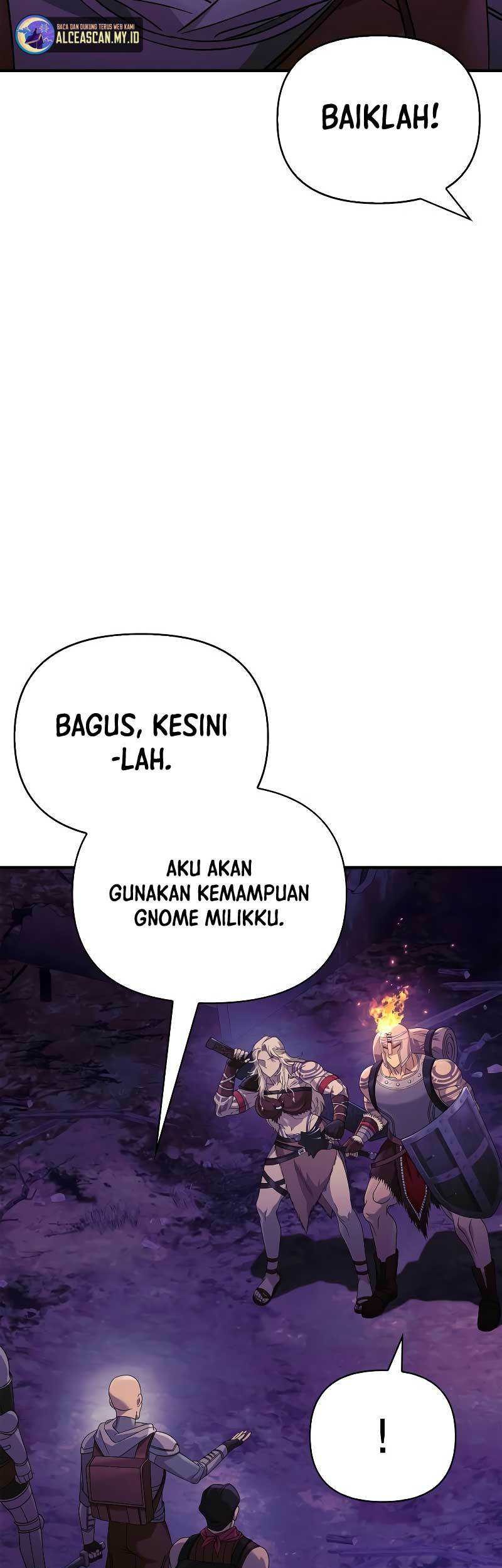 Survive as a Barbarian in the Game Chapter 21 - halaman 36