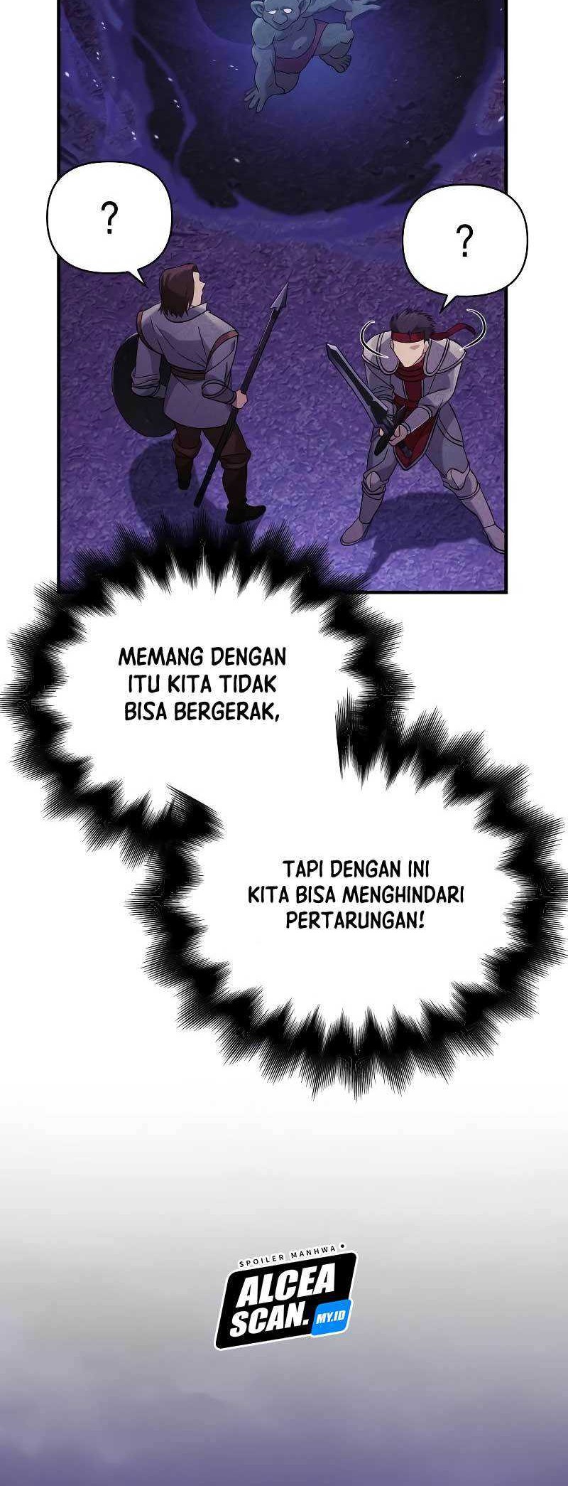 Survive as a Barbarian in the Game Chapter 21 - halaman 39