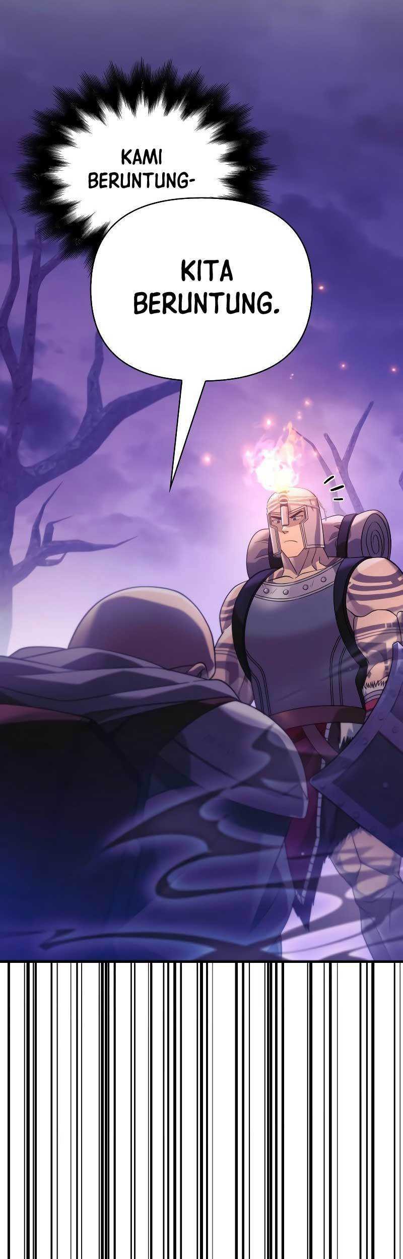 Survive as a Barbarian in the Game Chapter 21 - halaman 40
