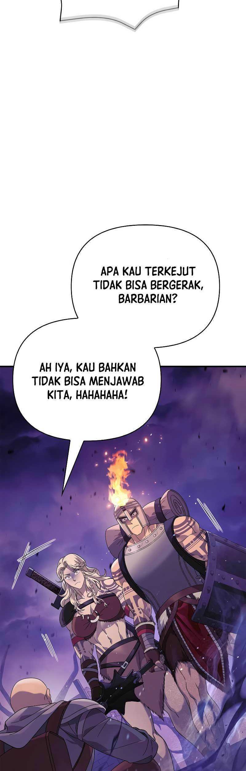 Survive as a Barbarian in the Game Chapter 21 - halaman 43