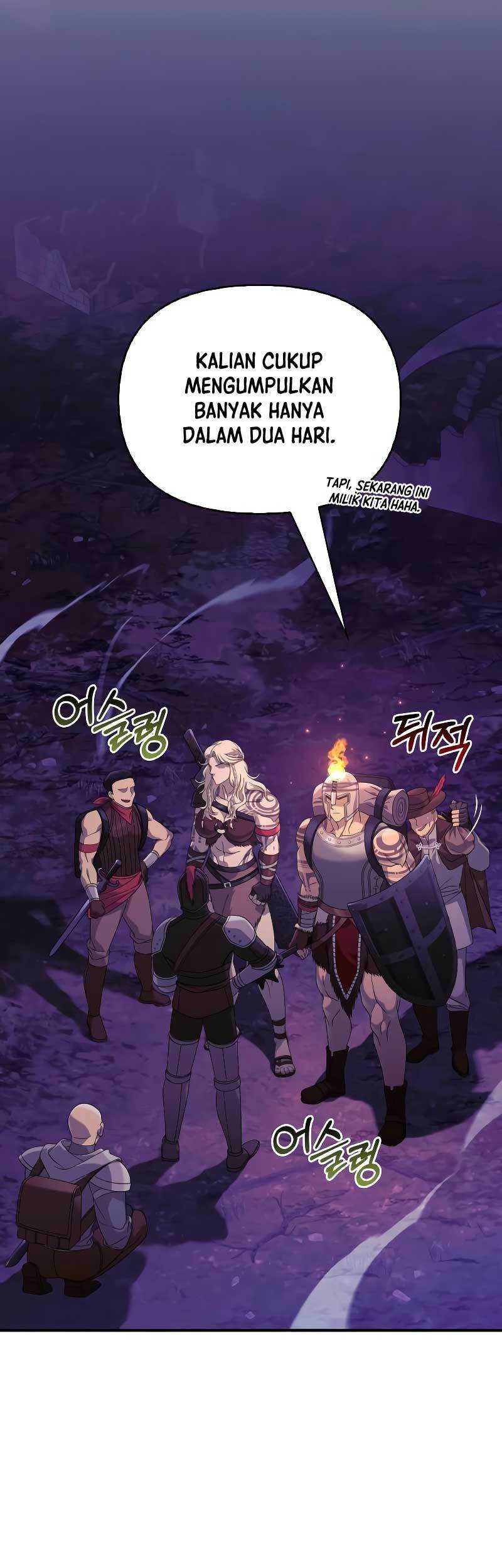 Survive as a Barbarian in the Game Chapter 21 - halaman 48