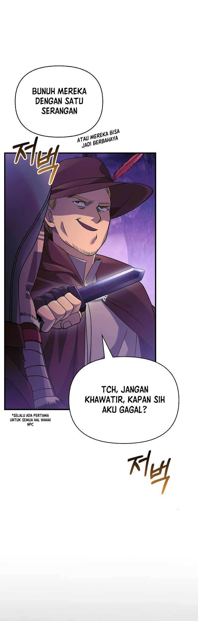 Survive as a Barbarian in the Game Chapter 21 - halaman 54