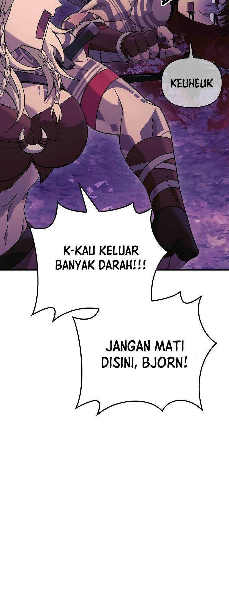 Survive as a Barbarian in the Game Chapter 21 - halaman 78